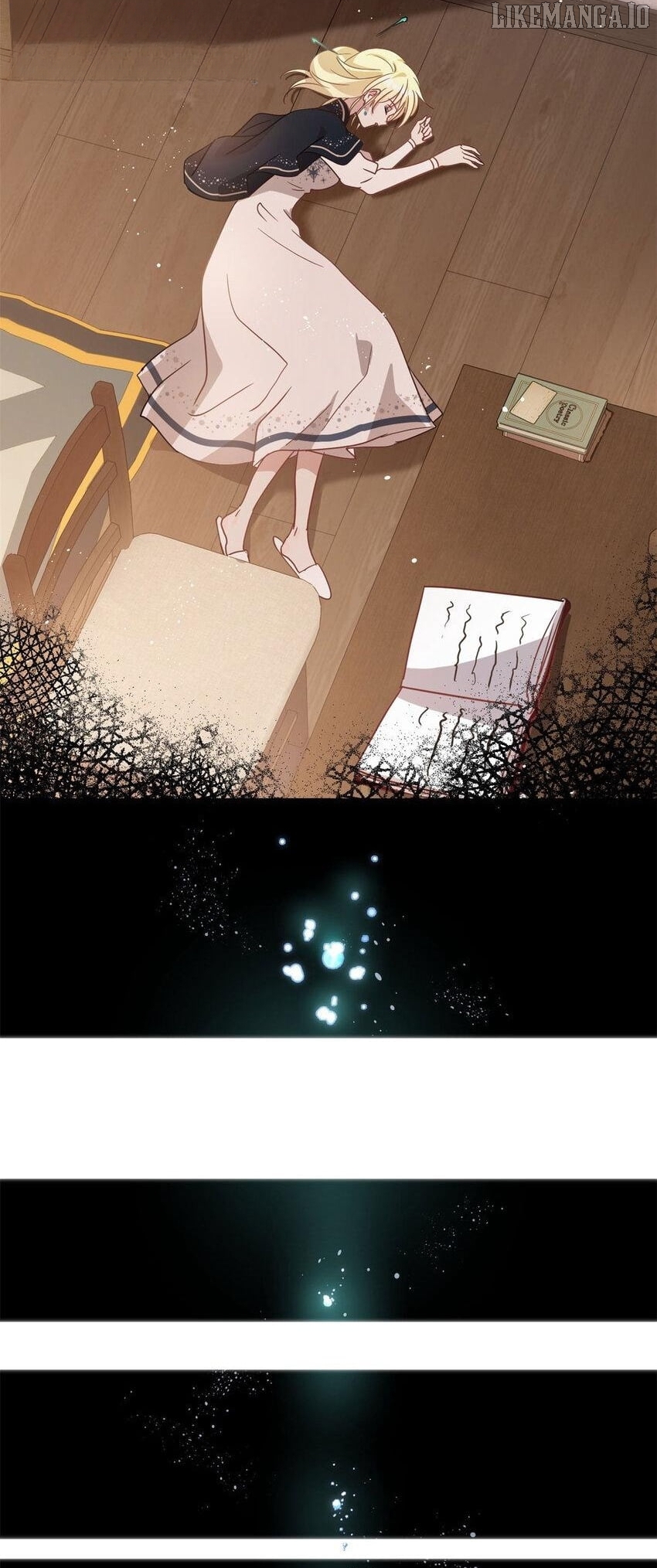 Don't Embarrass Me Chapter 43 - page 12